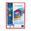 Picture of A4 DISPLAY BOOK WITH FRONT COVER X30